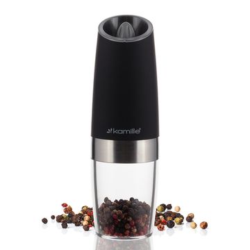Мельница для специй гравитационная Kamille KM 7061 электрическая