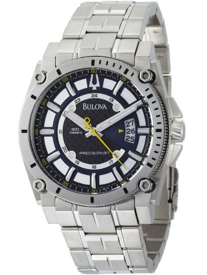 Наручные часы Bulova Precisionist 96B131