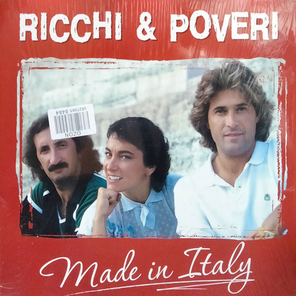 Ricchi E Poveri / Made In Italy (LP)