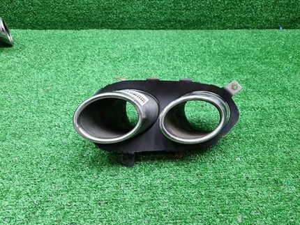 Насадка глушителя левая Geely Tugella (2022-2024)