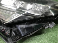Битая Фара левая Lexus RX 4 (15-19) LED под 1 блок