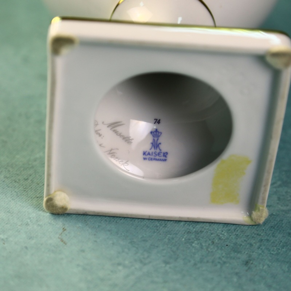 Парадная ваза-кубок