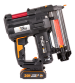 Аккумуляторный Гвозде-скобозабиватель WORX WX840 20В