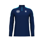 Джемпер тренировочный 2DROTS Element 24 Drill Top — Dark blue/bachelor