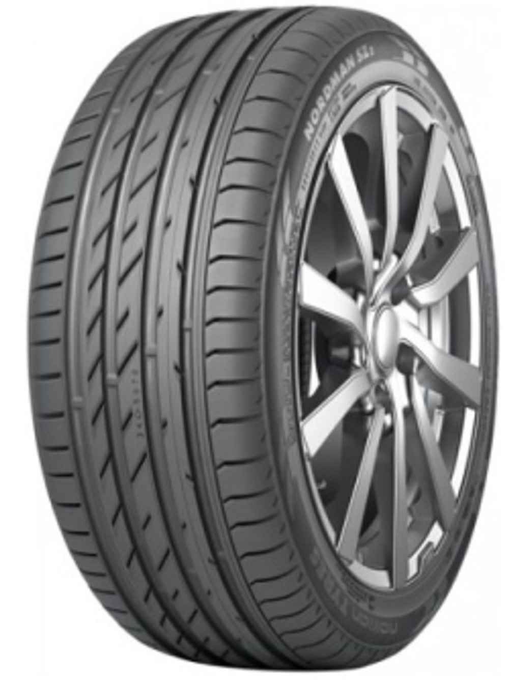 Легковая шина Nokian Tyres Nordman SZ2 XL 205/55-R16 94V
