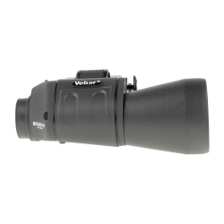 Бинокль Veber Classic БПЦ 20x50 VR серый - корпус из алюминиевого сплава
