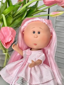 Кукла Nines виниловая 23см Little Mia (3160K1)