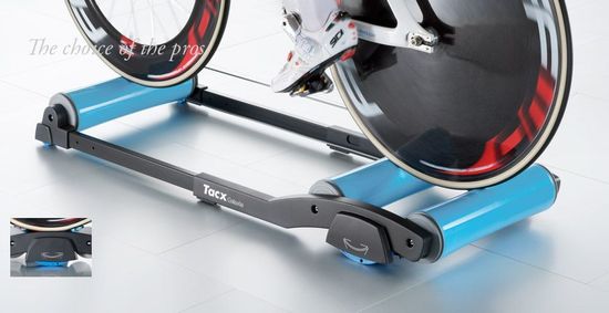 Велостанок Tacx Galaxia T1100 роллерный