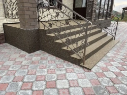 Грунт полиуретановый пропитка для бетона 1кг 1/2 мечты