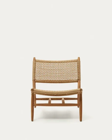 Кресло Codolar из массива тика