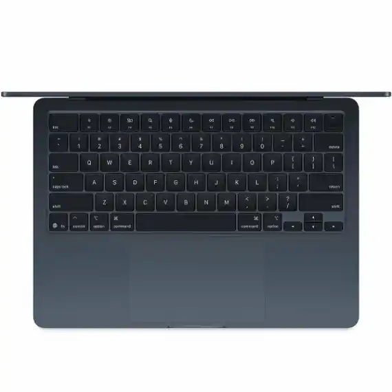 Apple MacBook Air 13" 2025 (M4, 10C CPU/10C GPU) 16 ГБ 512 ГБ SSD MW133 midnight (русская клавиатура)