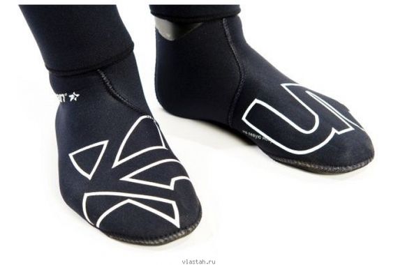 Носки SARGAN Мечта снегурочки 3 мм