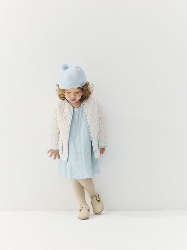 Берет хлопковый 