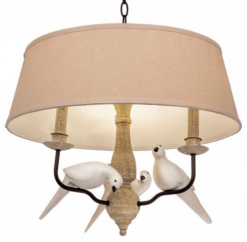 Люстра подвесная Loft it Birds LOFT1029A-2
