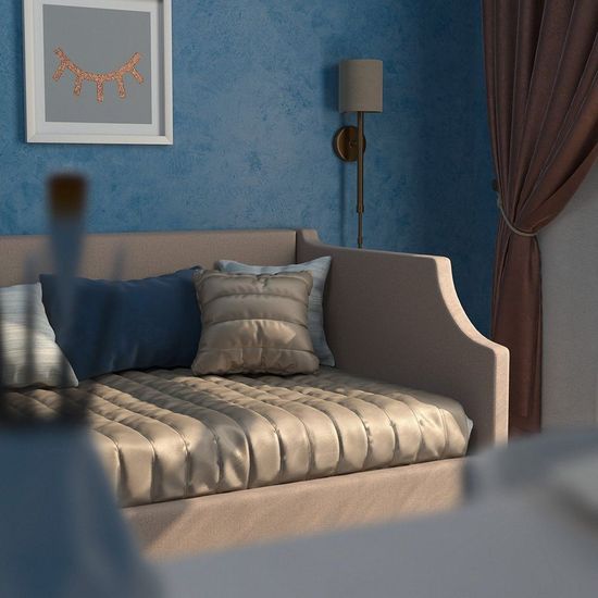 Кровать Рико