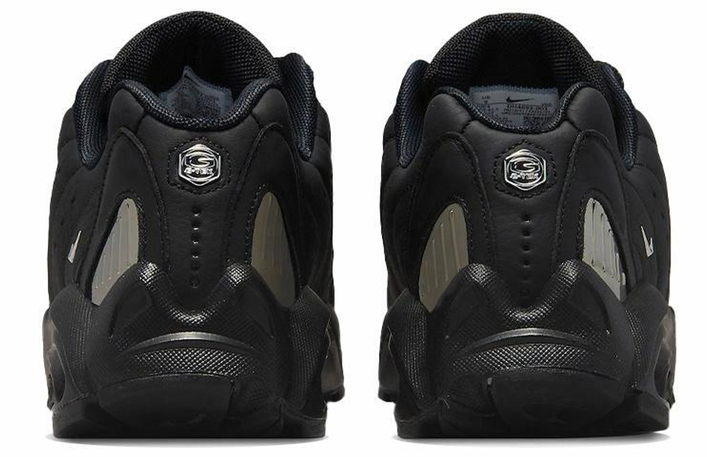 Кроссовки Nocta X Nike Hot Step Air Terra "Triple Black"
