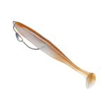 Крючок Decoy одинарный Worm 130 Makisasu Weighted #4/0 (в упаковке 3 штуки)