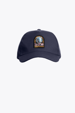 Кепка Parajumpers ICONIC CAP 316 синий лого