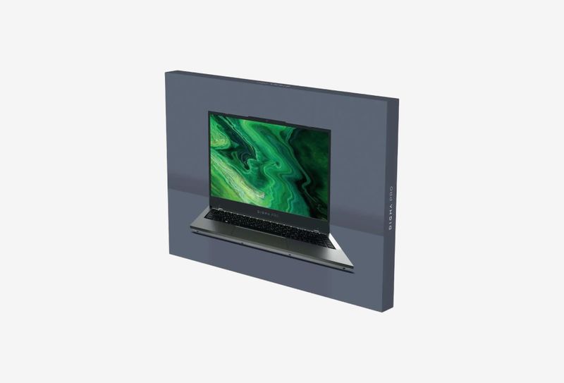 Ноутбук 14.1" Digma Intel Core i3-1005G1 1200 16 DDR4 Intel UHD Graphics 1005G1