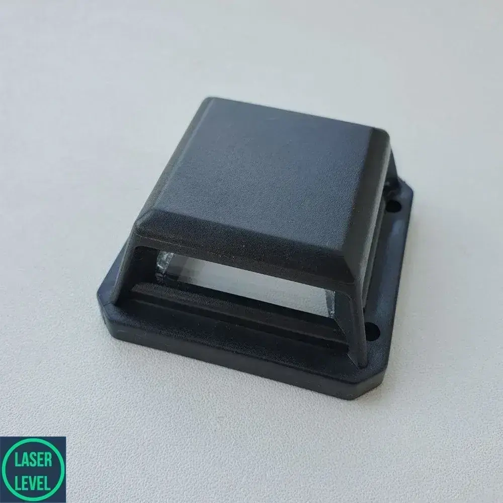 Окошко для лазерного уровня HilDA, PRACMANU, PAOWAFOL 47х34х20