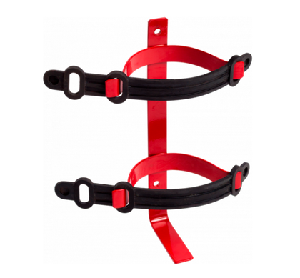 Крепление ТГ3 трансп. ( с 2-мя резинками для горизонт.крепл.ОУ-3,ОП-4 d-130)