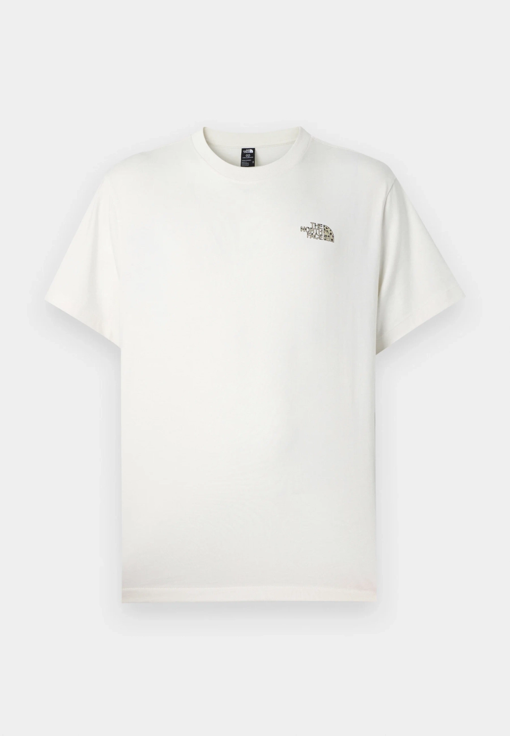 Футболка The North Face - white dune