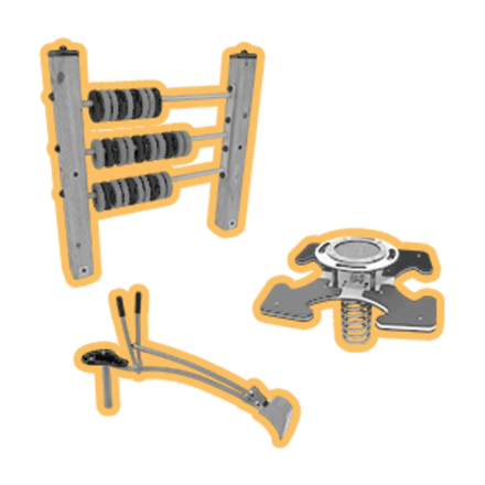 Развивающие элементы