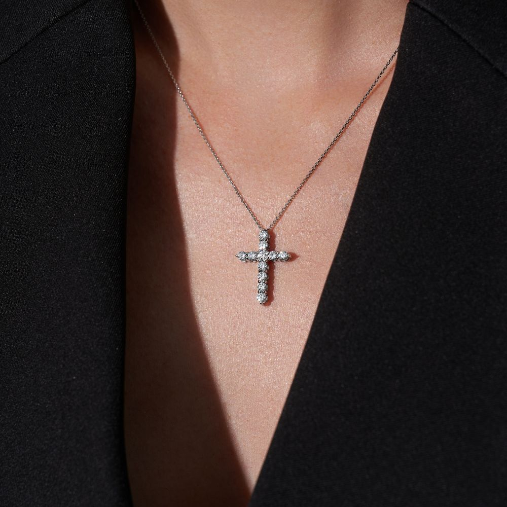 Крест 1 ct