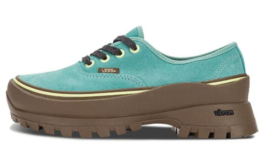 Vibram X Vans Authentic
