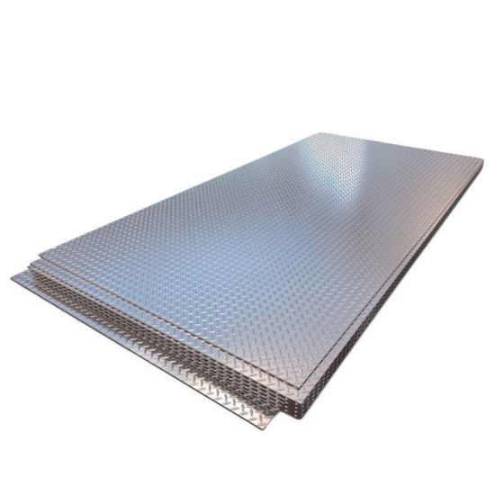 Лист метал. г/к 1250х2500х3 рифленый