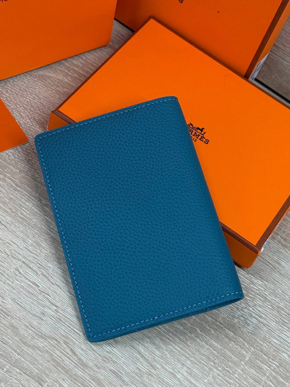 Обложка на паспорт Hermes