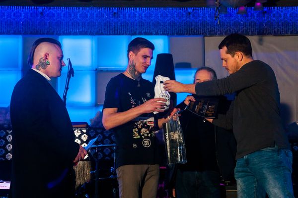 Галерея (11) Блок 40