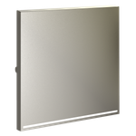 Клавиша для выключателя/переключателя одноклавишного с подсветкой, S70 (шелк)