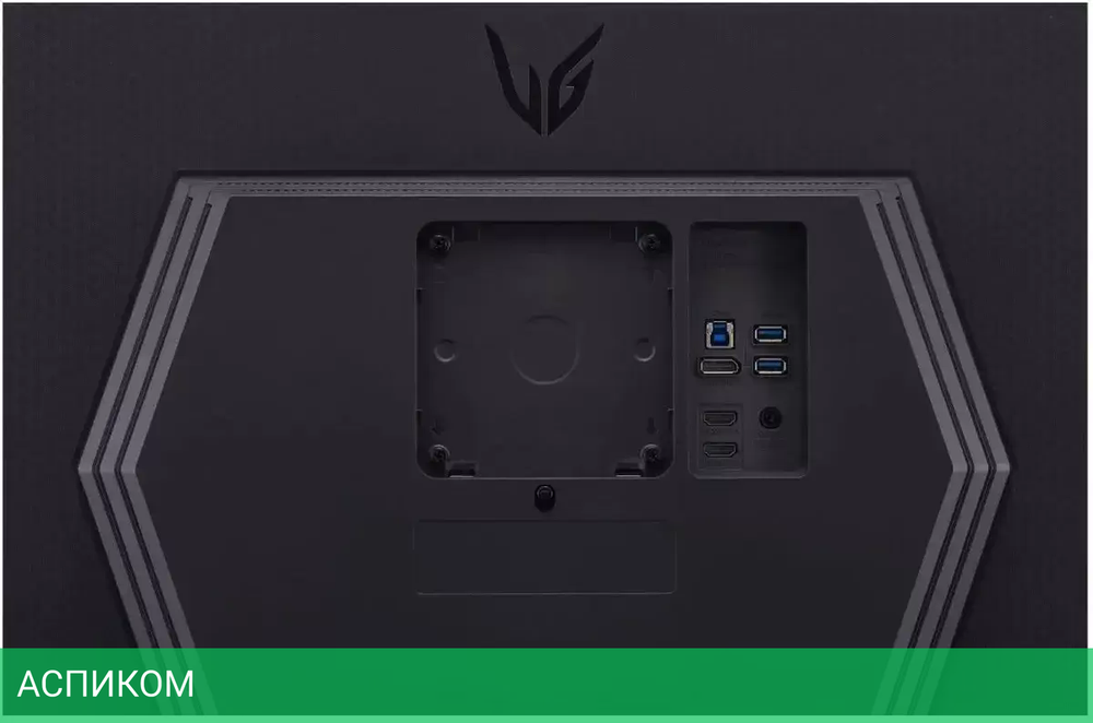 Монитор LG UltraGear 27GR83Q-B
