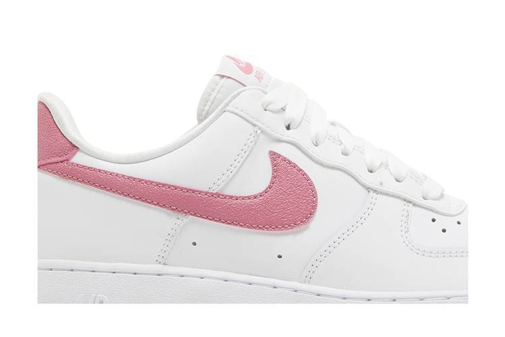 Кроссовки Nike Air Force 1 Low "Desert Berry" (Женская размерная сетка)