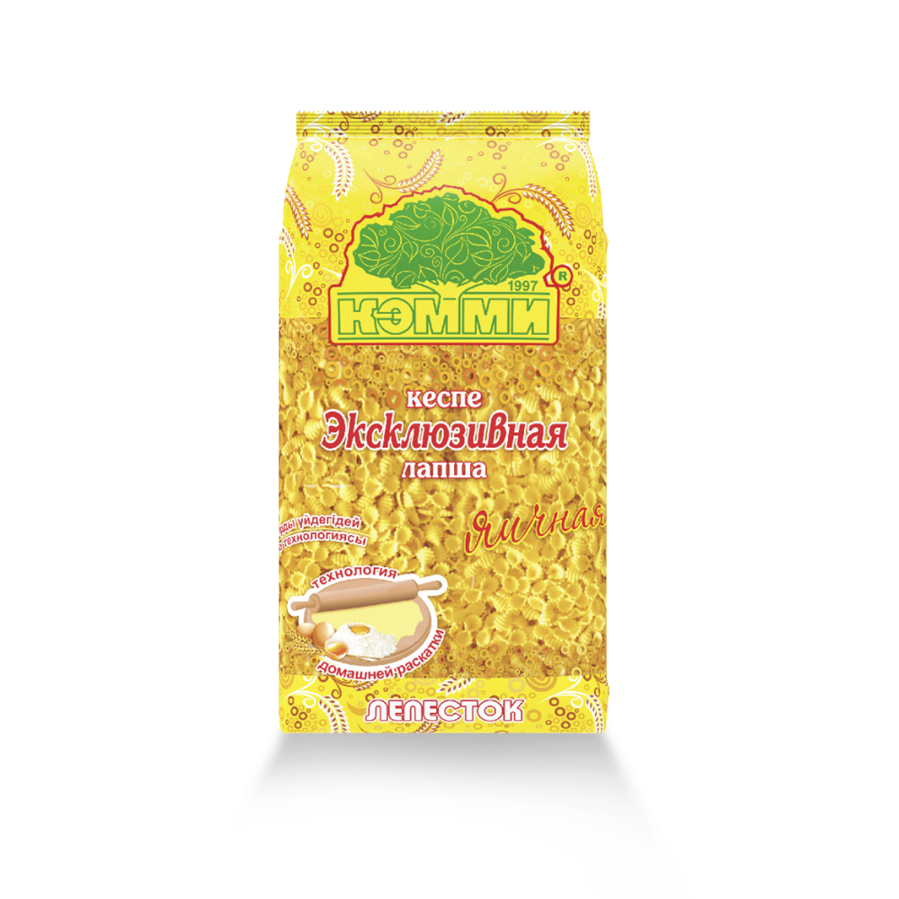 Лапша Кэмми Эксклюзивная Лепесток 250 гр