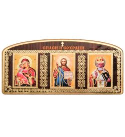 МТ- 053/02 Магнит «Спаси и Сохрани»