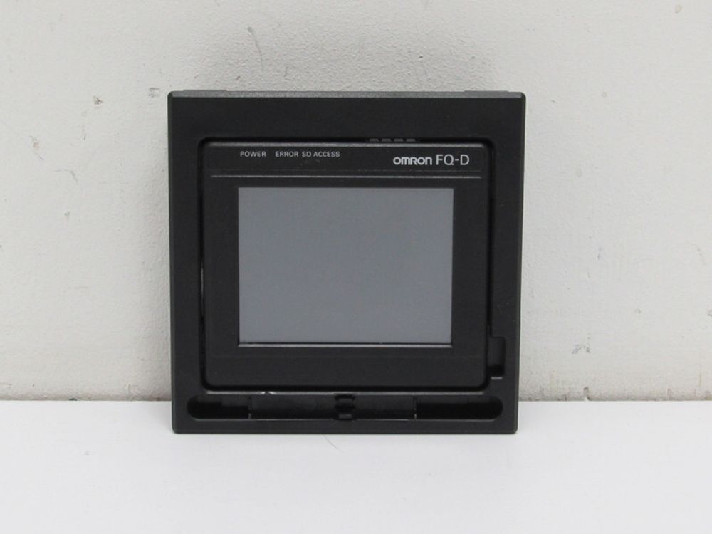 OMRON Yaskawa FQ-D30