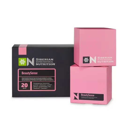 BeautySense - Siberian Super Natural Nutrition