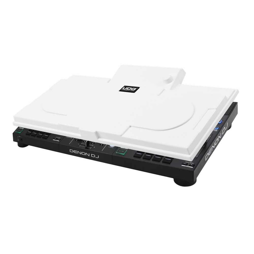 UDG Ultimate Denon DJ SC Live 4 Equipment Cover White