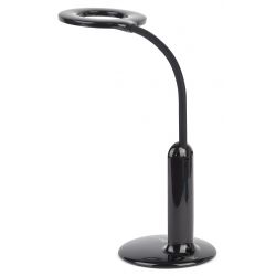 Настольный светильник ЭРА NLED-476-10W-BK светодиодный черный