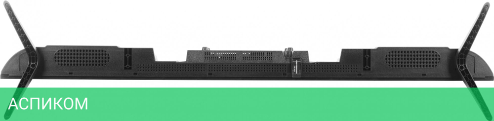 Телевизор StarWind SW-LED50UG403 черный