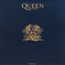 Queen. Greatest Hits II (LP)