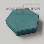 Тротуарная плитка Шестигранник 220х250х60
