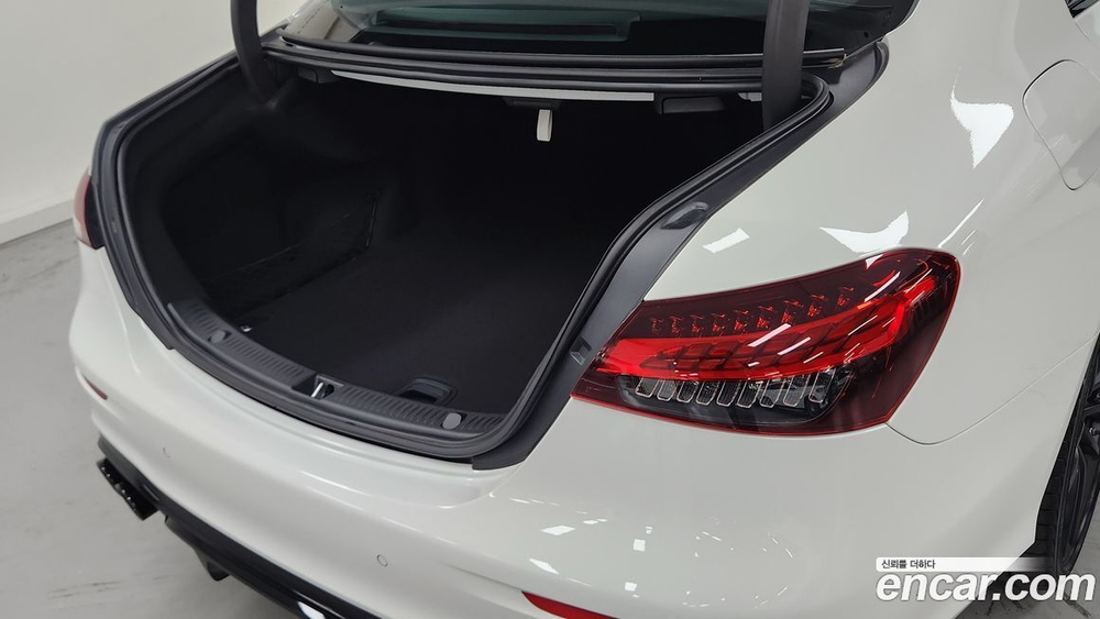 Mercedes-Benz E-Class W213 E53 AMG 4MATIC+ (12.2022)