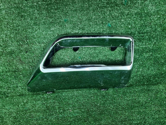 Накладка заднего бампера левая JAECOO J7 (2023-нв)