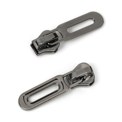 Бегунок трактор, автомат Т5, тёмный никель