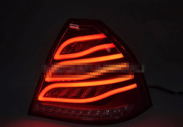 Задние фонари Равон Нексия R3 2017-2020 V1 Type [Комплект Л+П; светодиодные; динамичный поворотник]