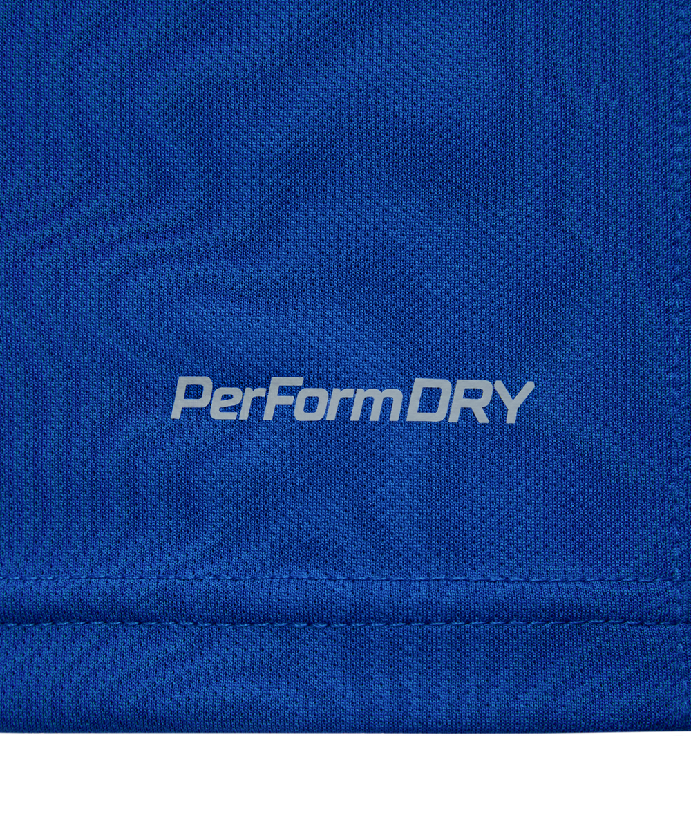 Футболка тренировочная DIVISION Training Tee, синий