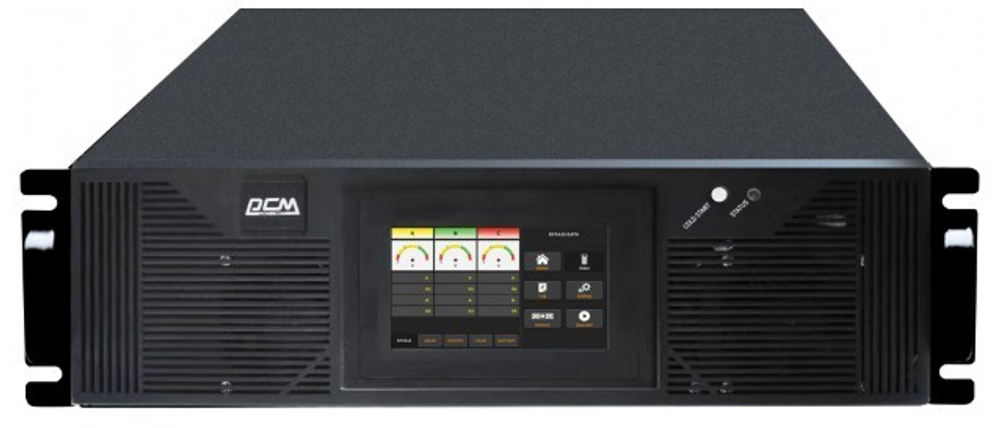 Источник бесперебойного питания  Powercom VGD-II-10K33RM